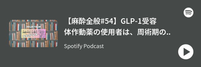 spotify show