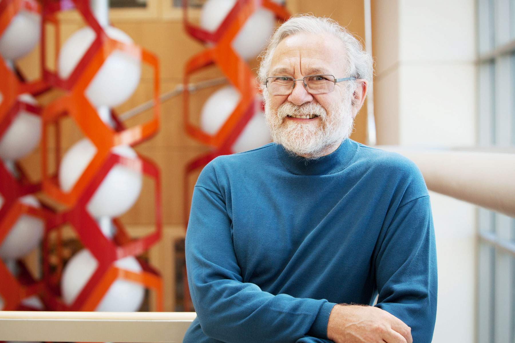 The Buck Institute Welcomes Renowned Cell Biologist Dr. Peter Walter to Faculty