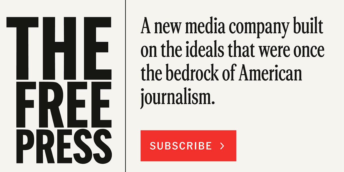 The Free Press: Honest. Independent. Fearless.