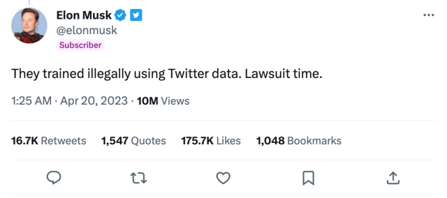 post