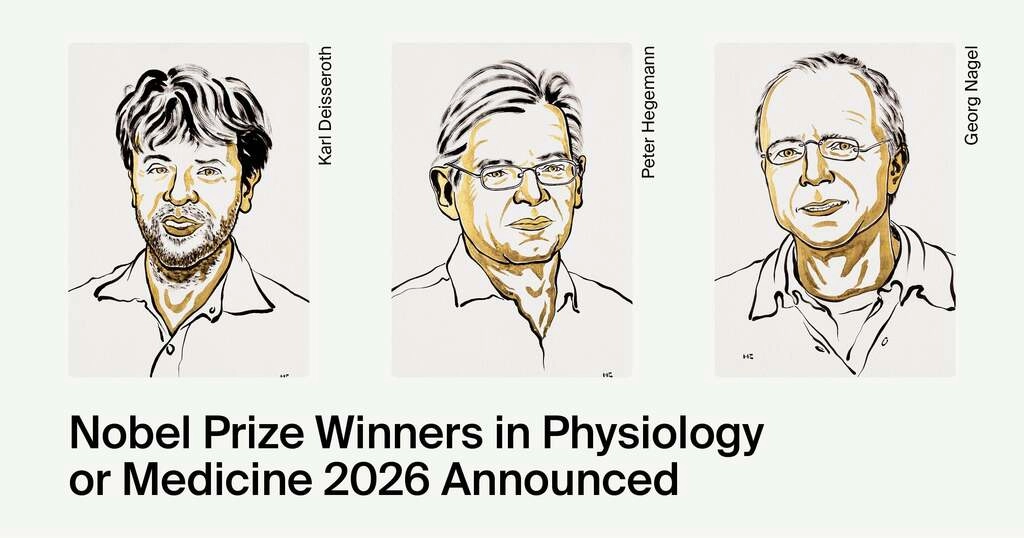 2026 Nobel Prize in Medicine Awarded for Optogenetics